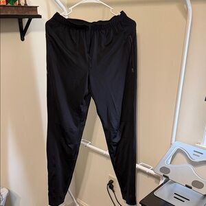 Jockey Men's Charcoal Joggers